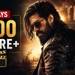 Yash की Toxic फिल्म के पांचवें दिन ₹200 करोड़ बॉक्स ऑफिस कलेक्शन की खबर